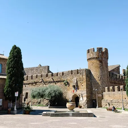 Appartement Sherasade Cerveteri