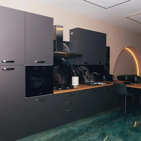 Sherasade Appartement *